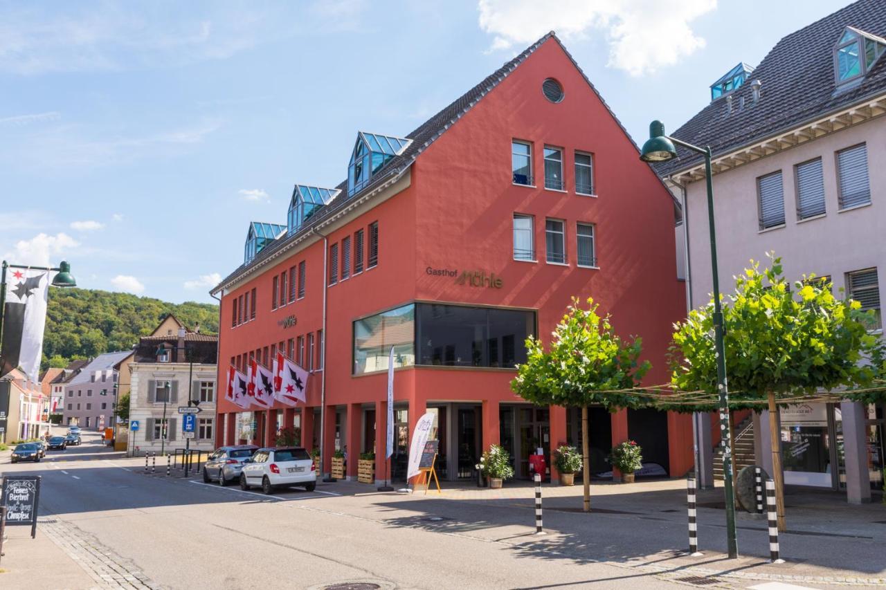 Gasthof Mühle Aesch  Exterior foto